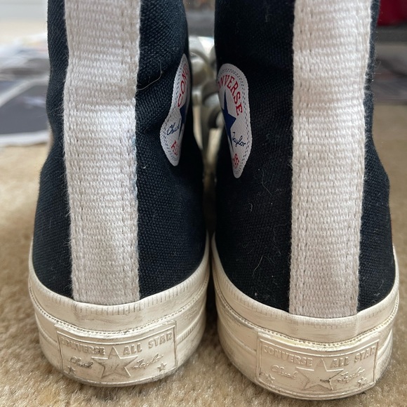 Comme des garçon converse - Picture 2 of 8